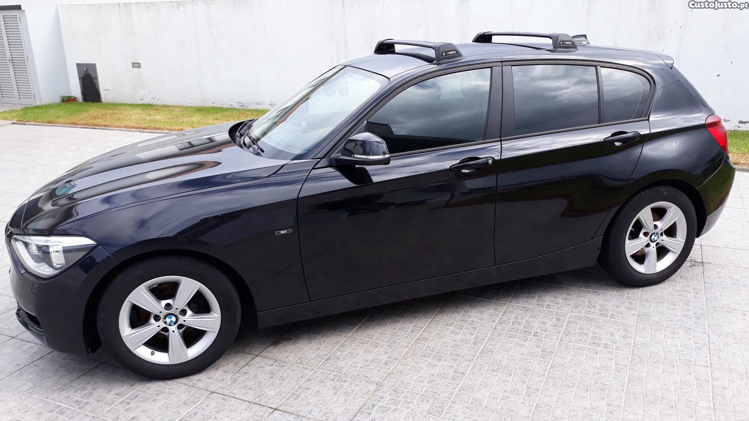 BMW 116 EfficientDynamics Sport - 14 — photo 3