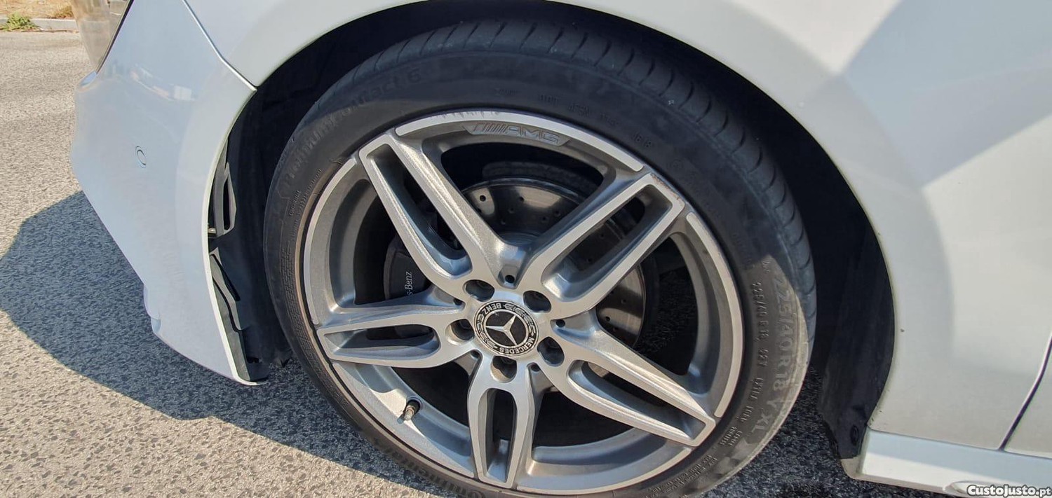 Mercedes-Benz CLA 180 180 D — photo 5