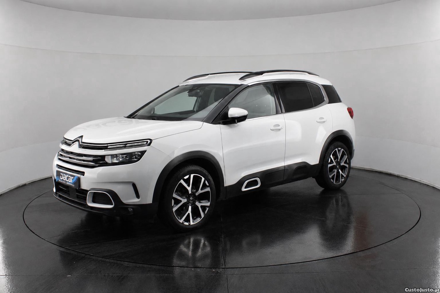 Citroën C5 Aircross 1.2 PURETECH — photo 4