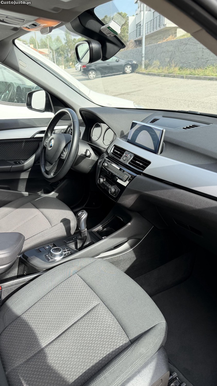 BMW X1 SDrive16d - 19 — photo 3