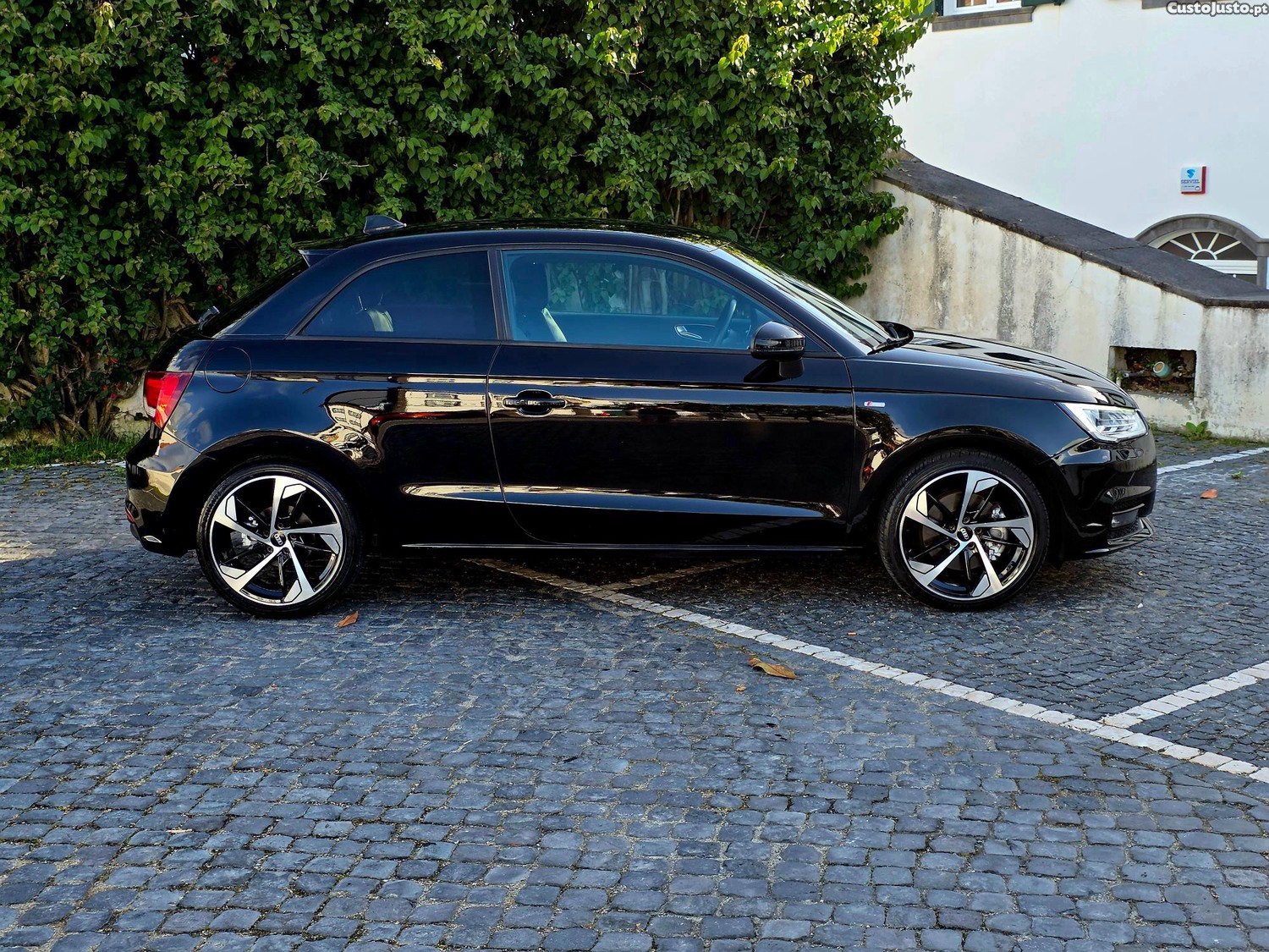 Audi A1 1.6 S-Tronic — fotografia 10