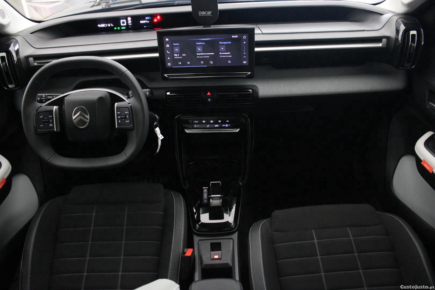 Citroën e-C3 MAX 113CV 0.44Kwh (AUTO) - 25 — photo 3