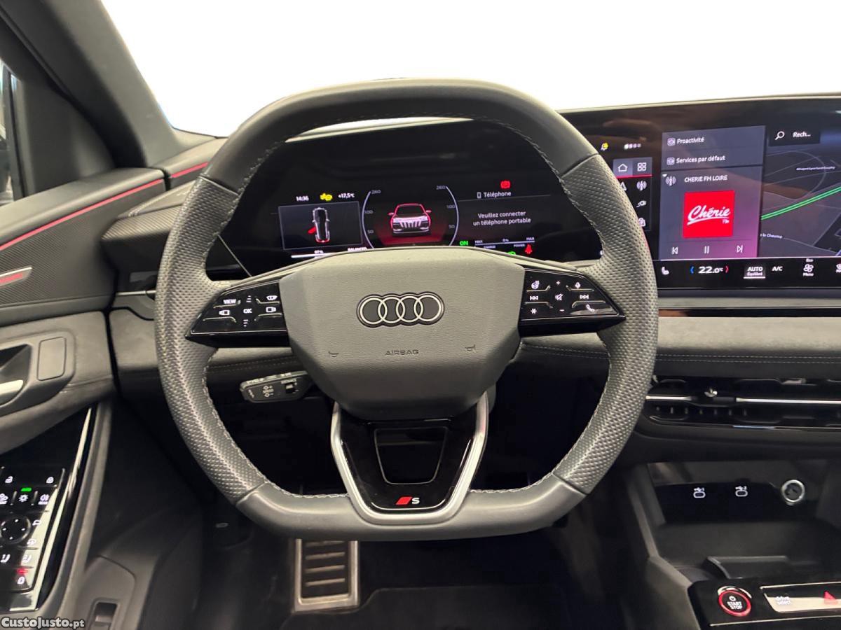 Audi  quattro - 24 — photo 5