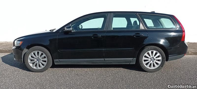 Volvo V50 1.6 D — fotografia 4