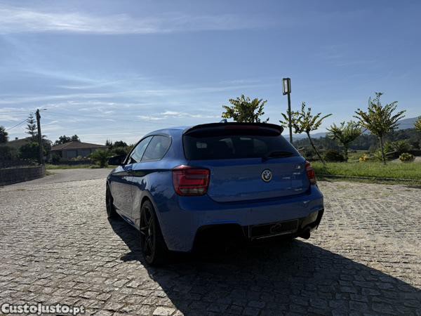 BMW M135 I - 14 foto 4