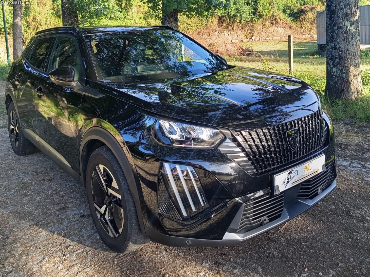 Peugeot 2008 Allure 1.2 PureTech - 23 — photo 2