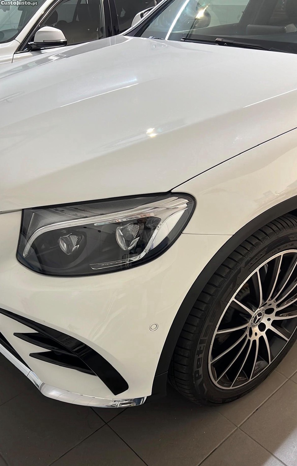 Mercedes-Benz GLC 250 250D 4Matic AMG 9G-tronic - 18 — photo 4