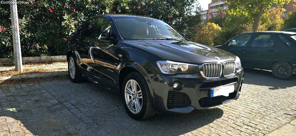 BMW X4 3.0d 258cv Xdrive M performance - 16 foto 2