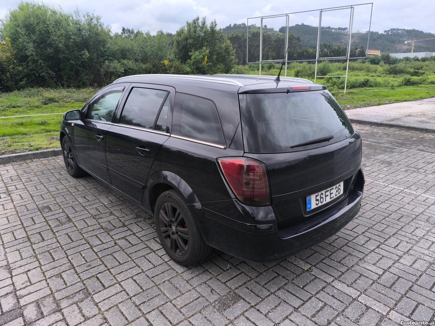 Opel Astra 1.3 cdti 5lugares — fotografia 5