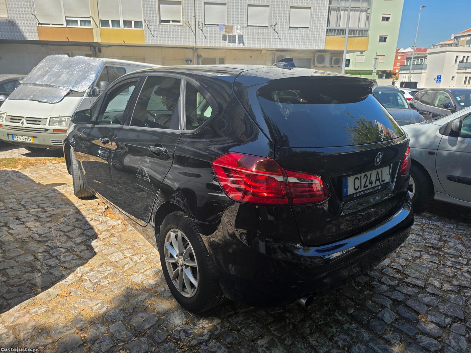 BMW 216 Active Tourer 1.5 Turbo + Teto — photo 3