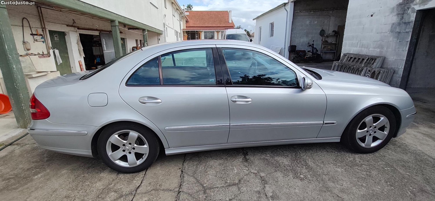 Mercedes-Benz E 220 220 Cdi (211 006) - 05 — photo 3