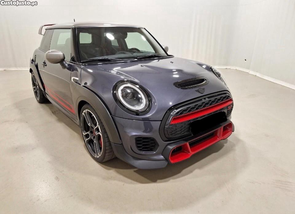 MINI John Cooper Works 2.0 GP3 306 CV - 20 — photo 3