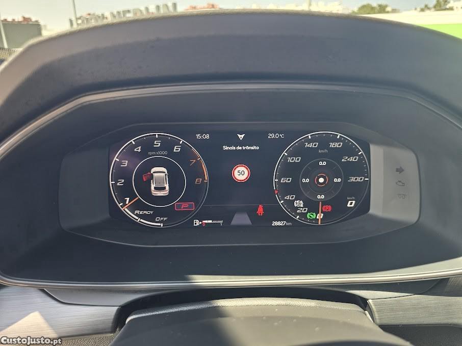 CUPRA Formentor 2.0 TSI DSG 4Drive VZ — fotografia 6