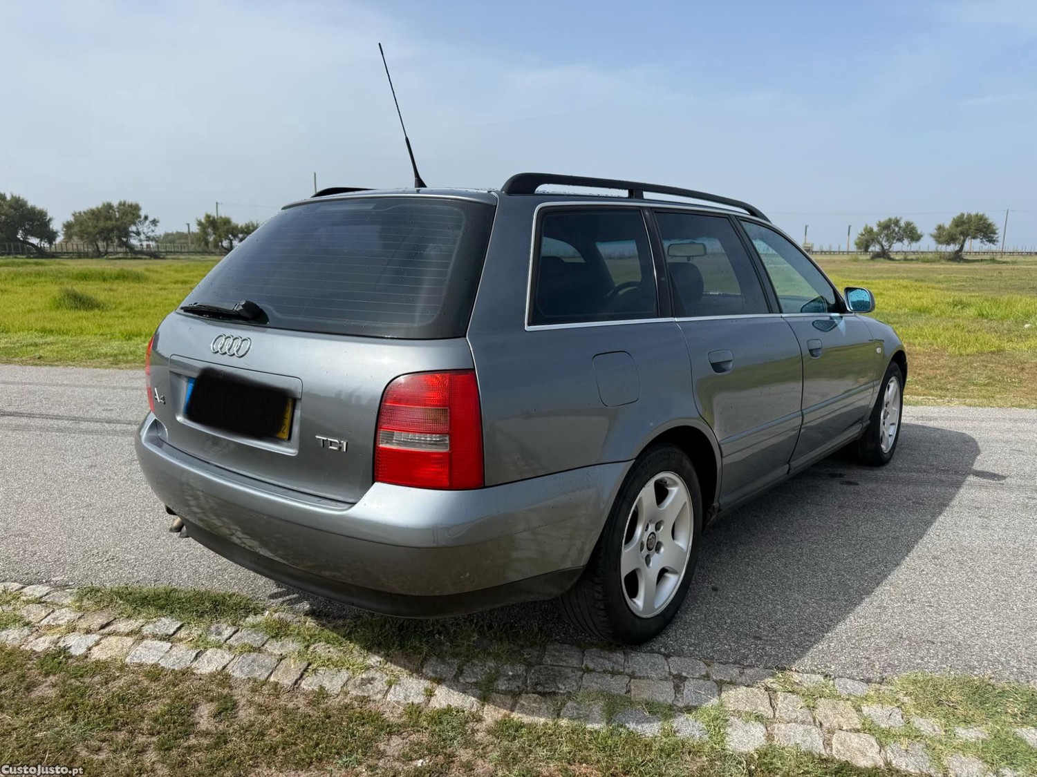 Audi A4 Avant 1.9 TDI 115CV Facelift — photo 4