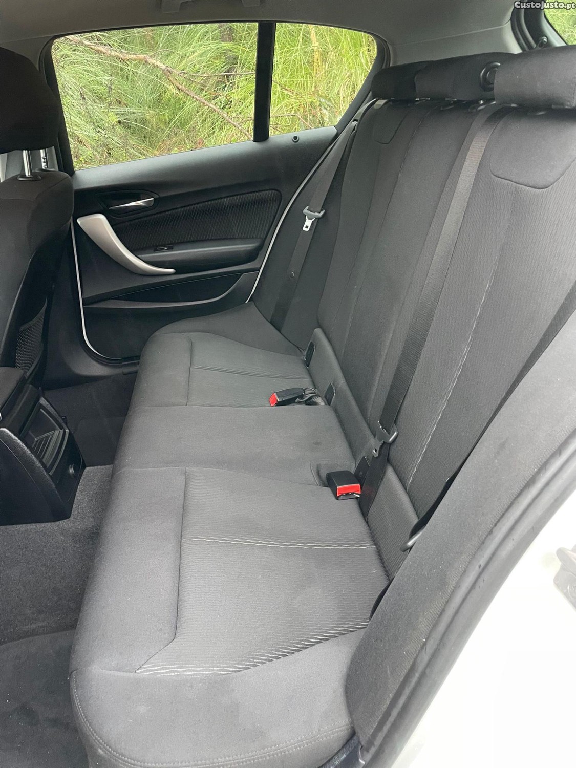 BMW 116 — fotografia 3