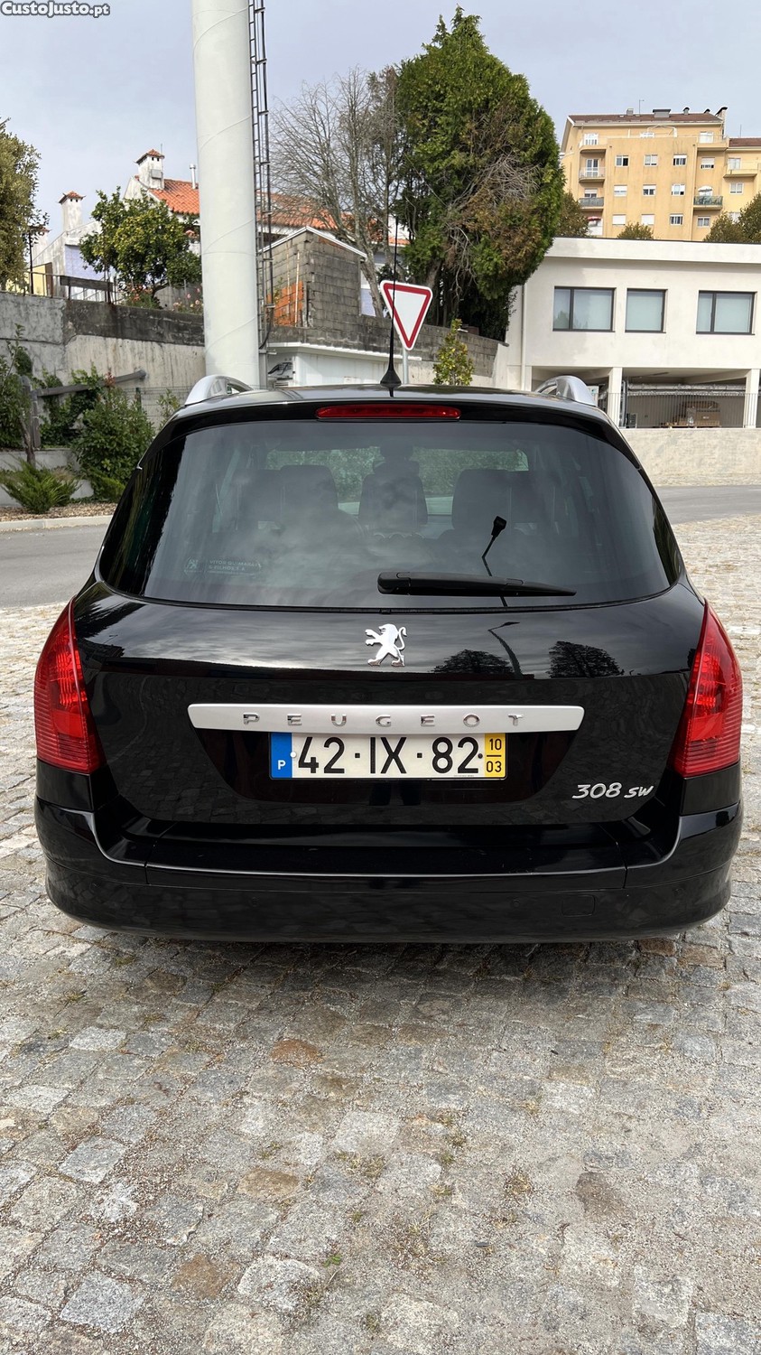 Peugeot 308 Sw Sport  - 10 foto 2
