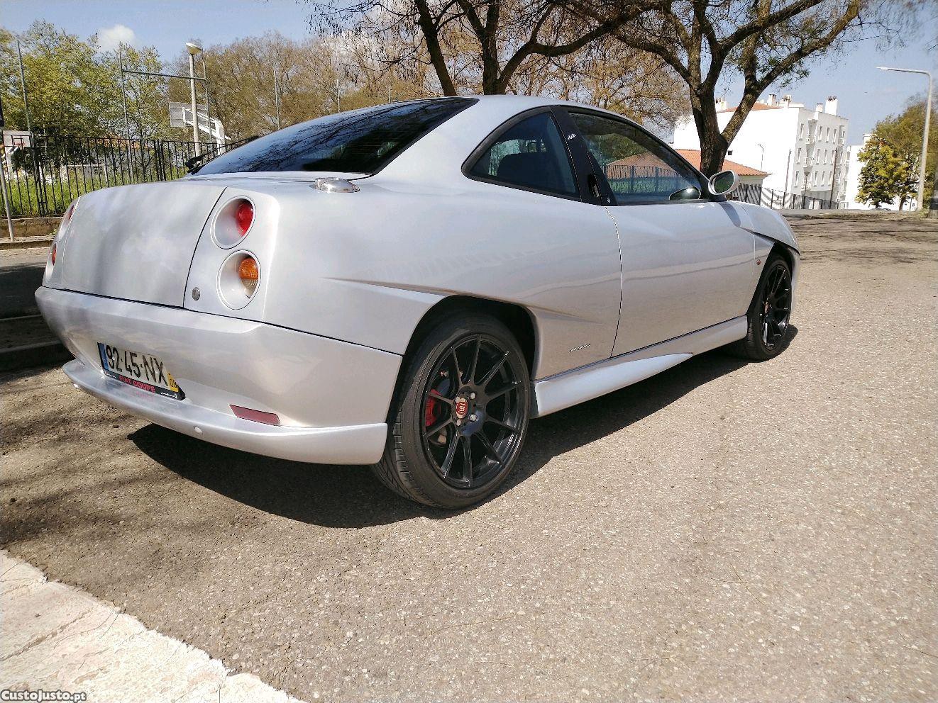 Fiat Coupé 2.0 — fotografia 5