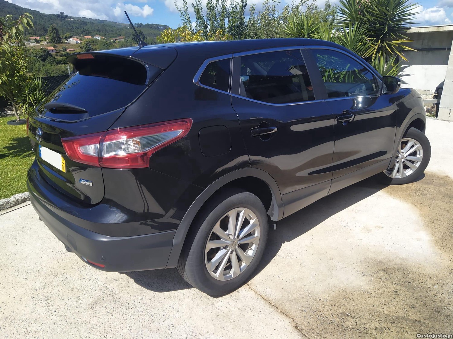 Nissan Qashqai 2014 - 14 — photo 2
