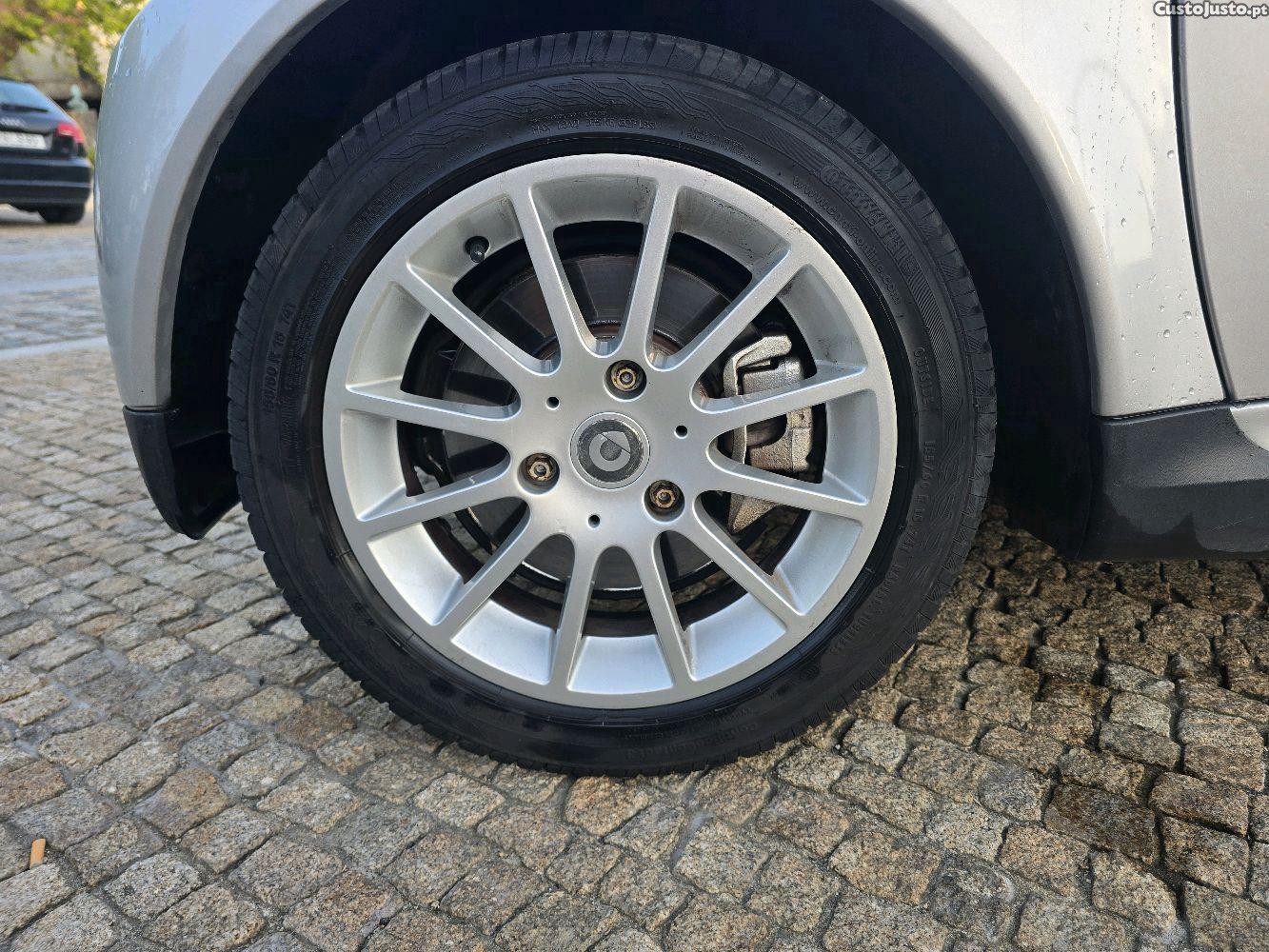 Smart ForTwo passion - 08 — photo 5