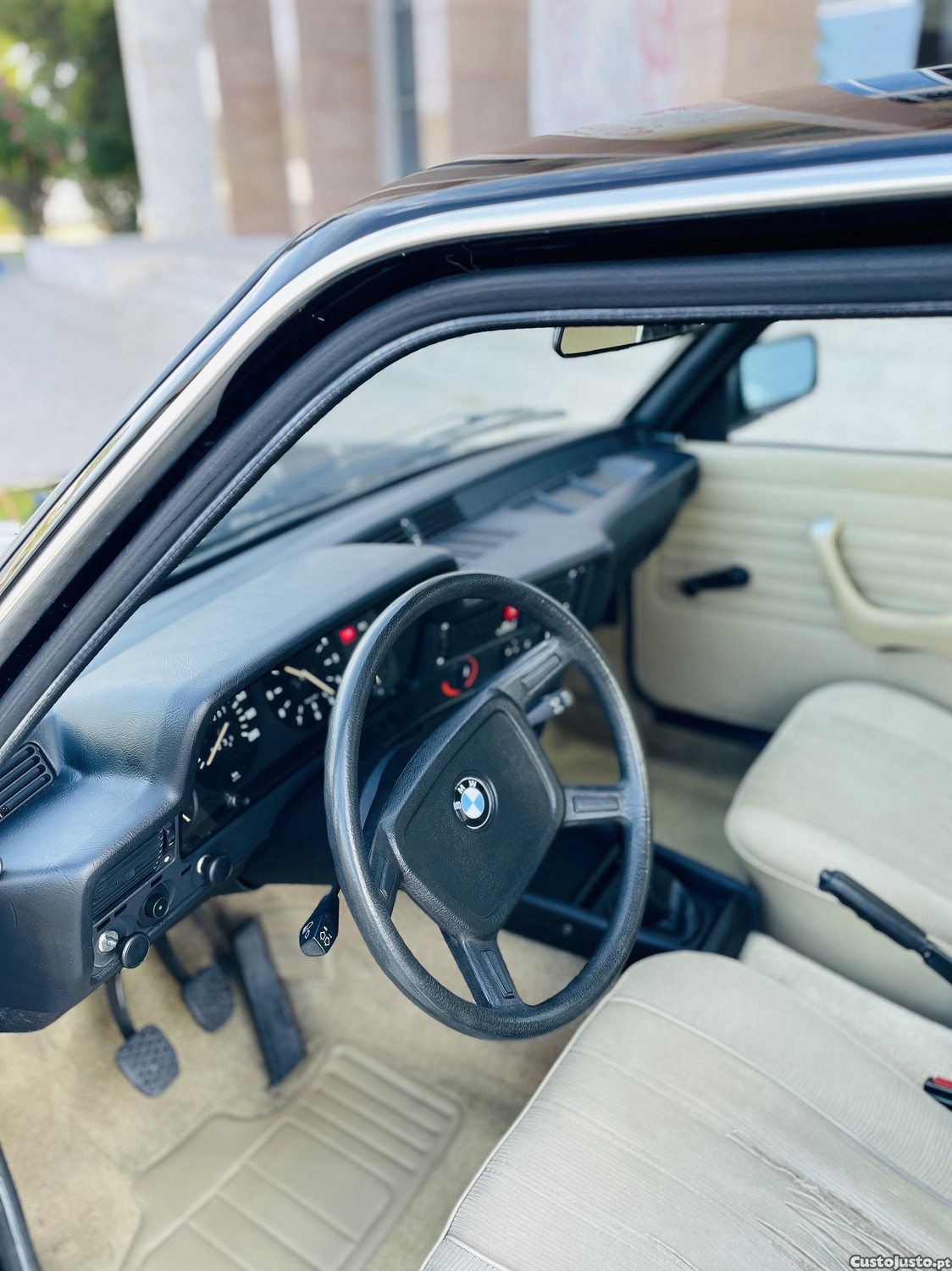 BMW 315 E21 — fotografia 8
