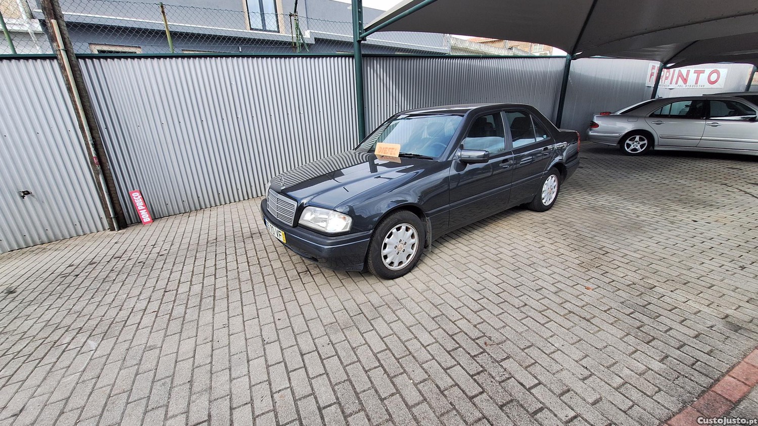Mercedes-Benz C 220 Classic — photo 4