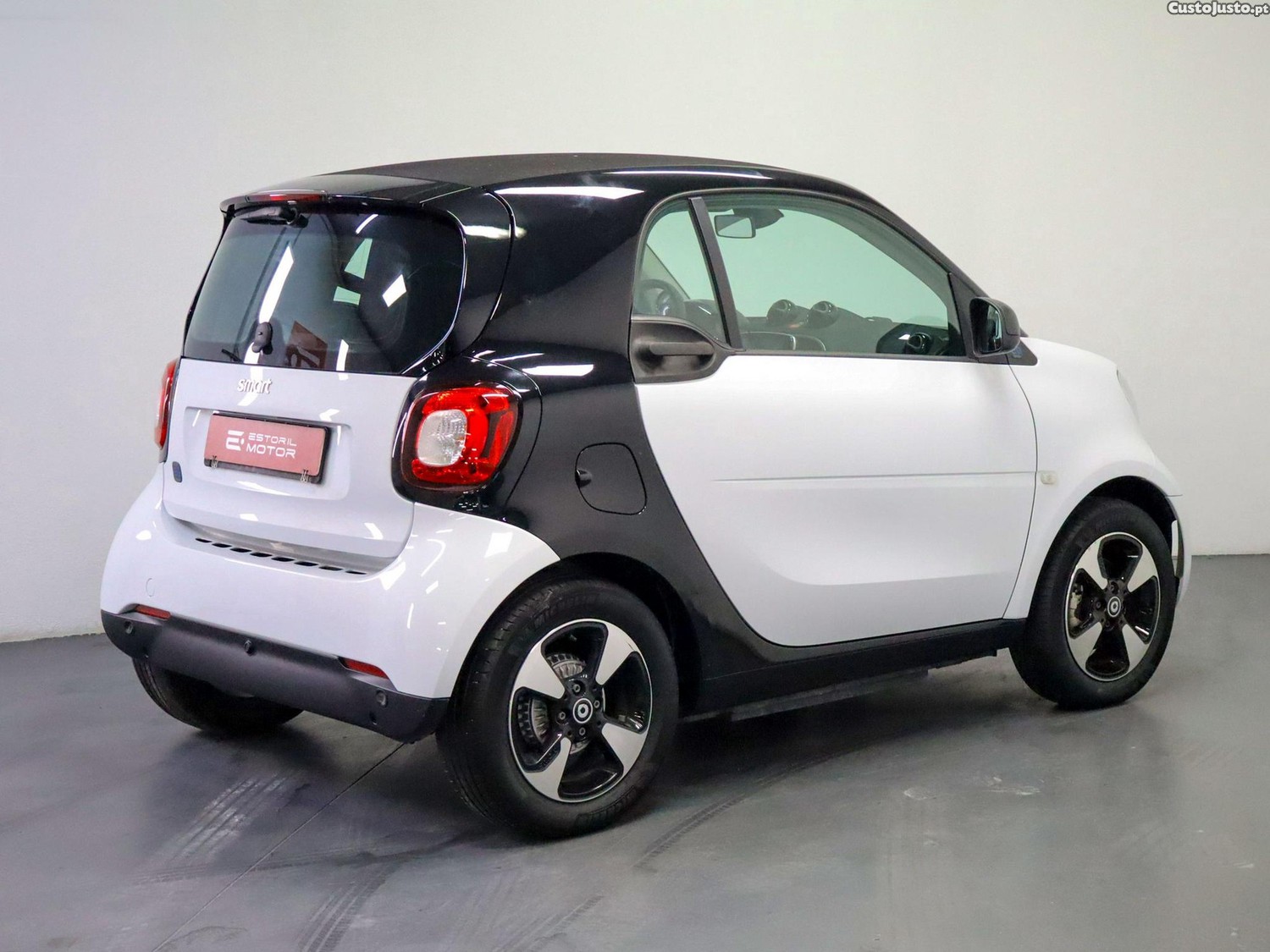 Smart Fortwo Coupé Passion — fotografia 13