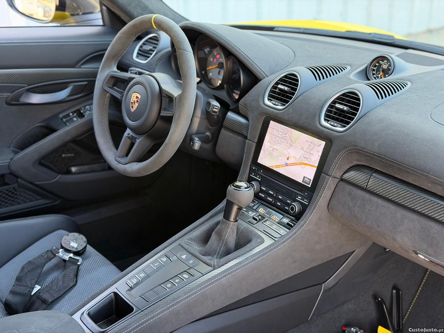 Porsche Cayman 718 GT4 RS — fotografia 26