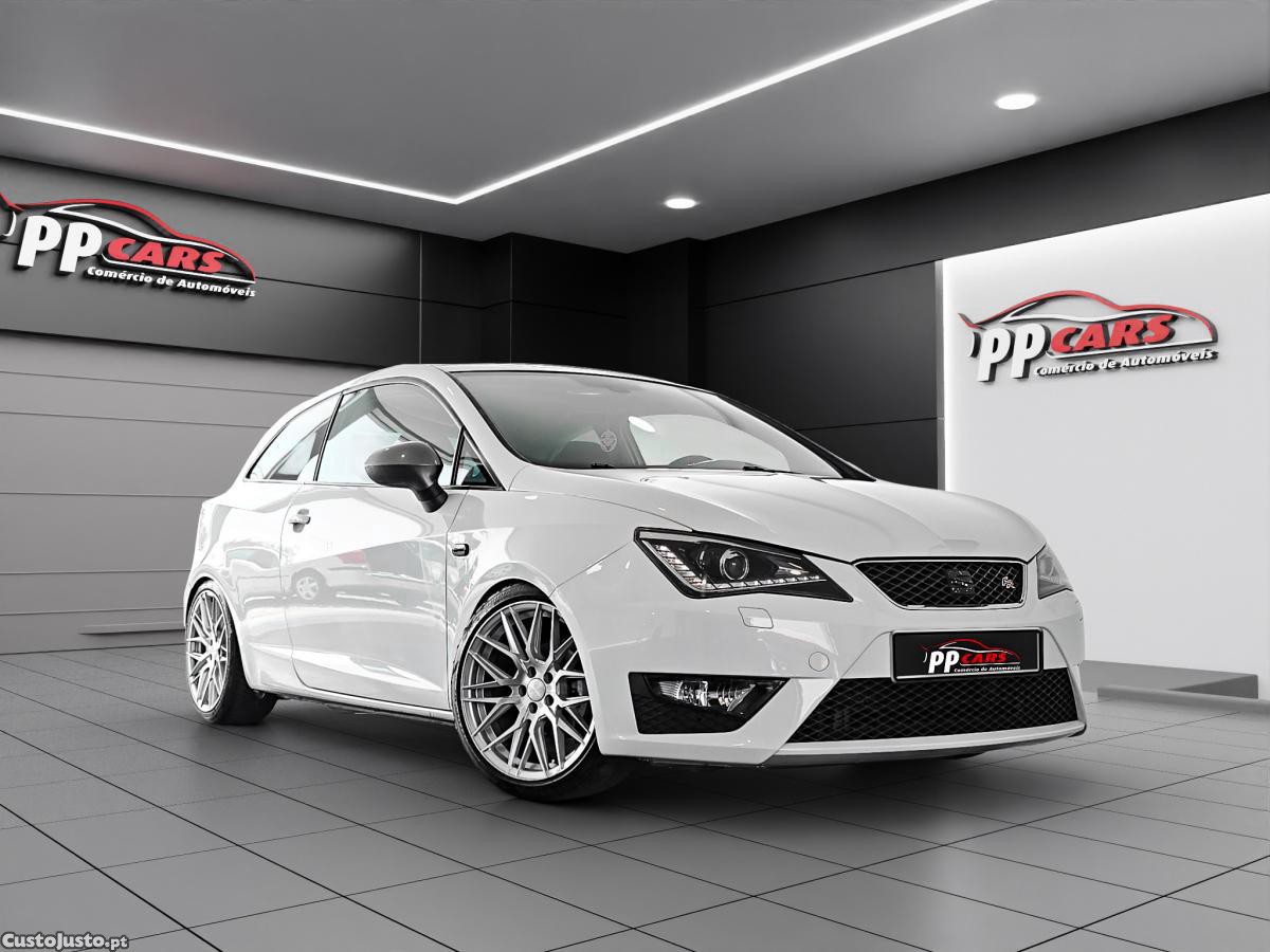 Seat Ibiza 1.2 TSI FR NACIONAL - 14 foto 2
