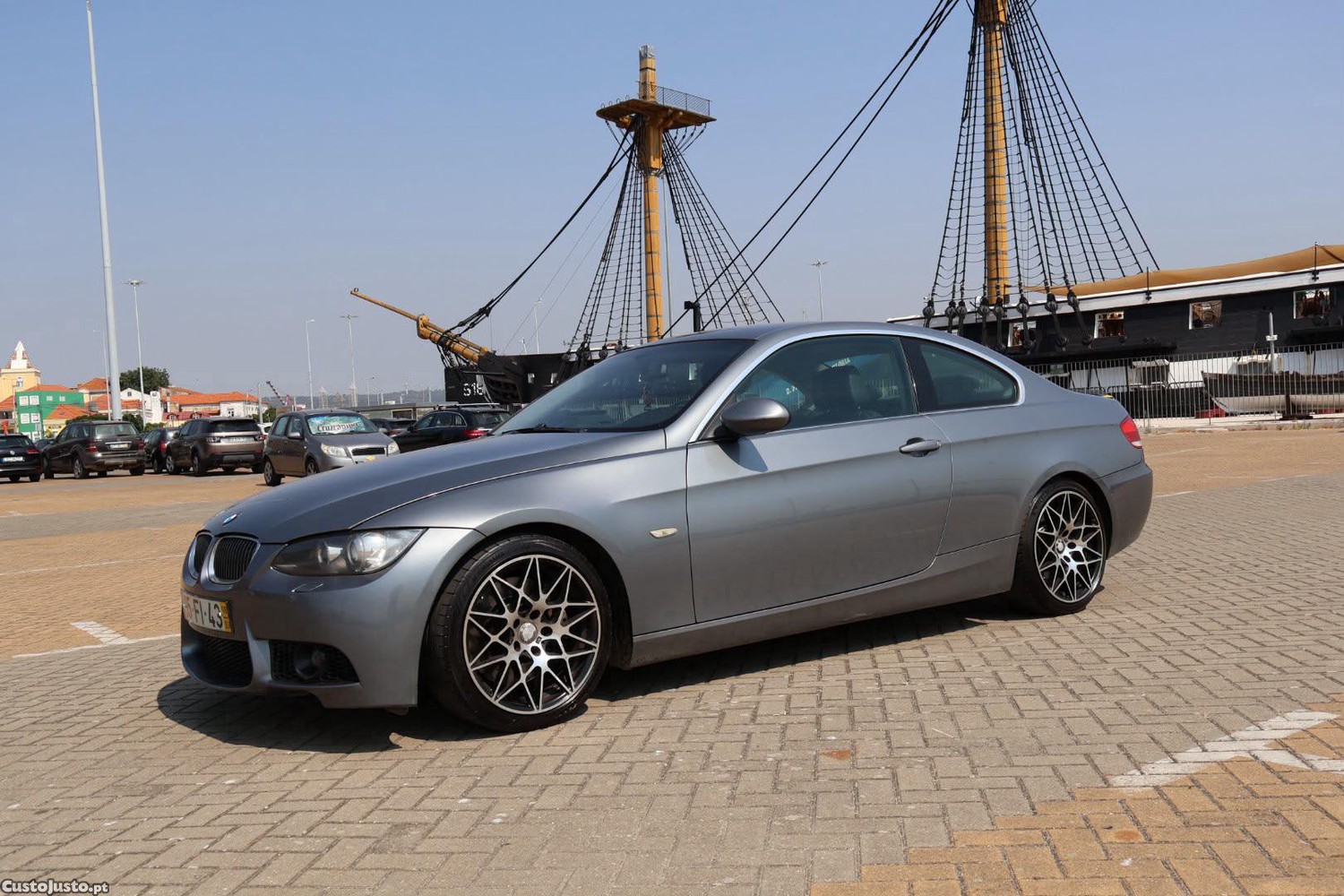 BMW 335 D — fotografia 20
