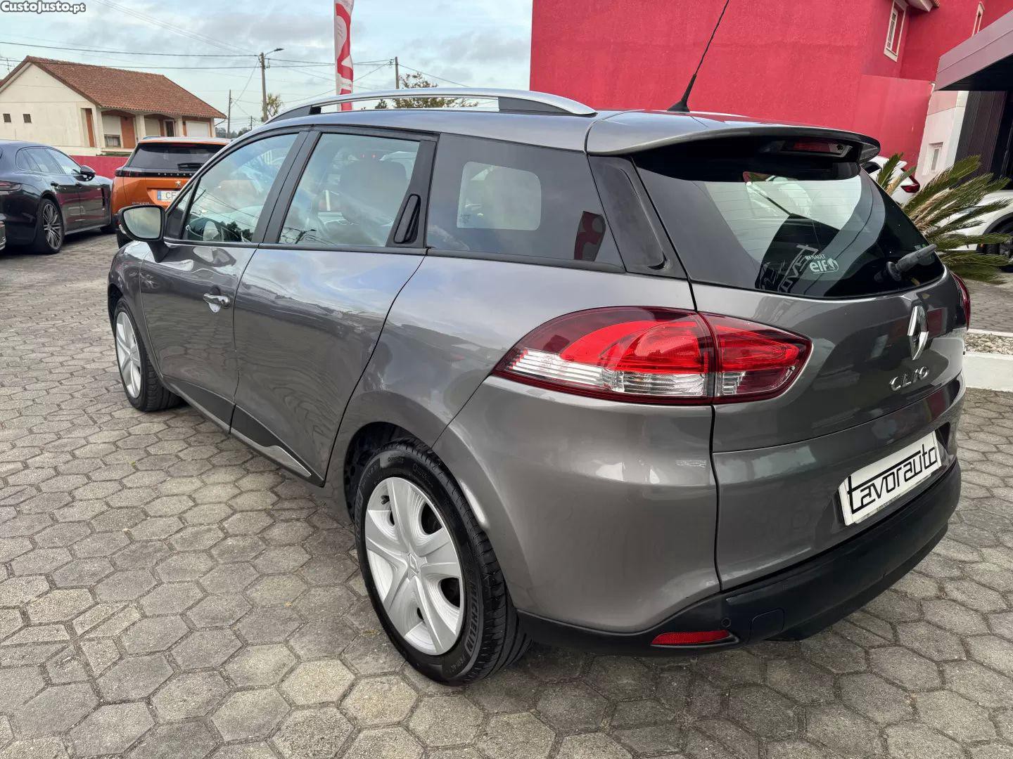 Renault Clio 1.5 dci limited — fotografia 26