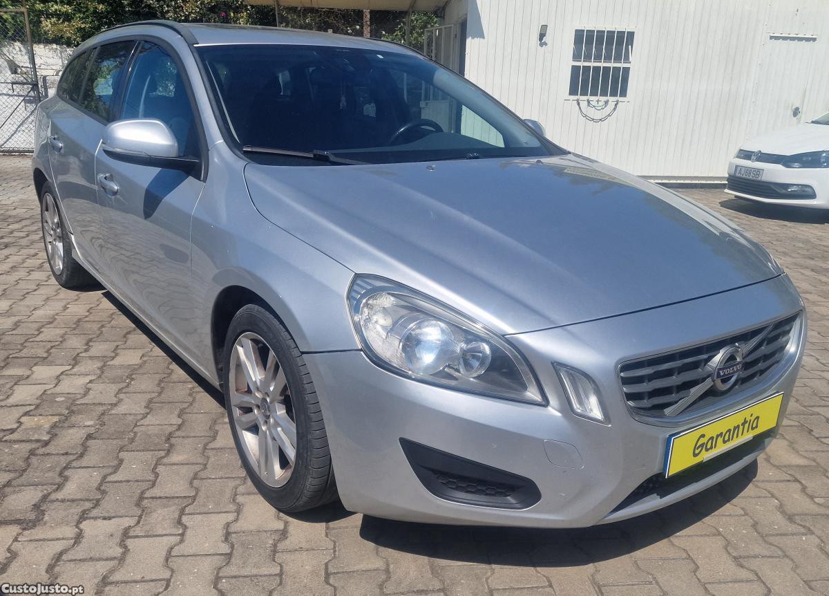 Volvo V60 1.6 Drive — fotografia 7
