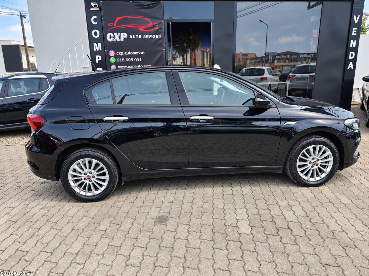 Fiat Tipo 1.3 m-jet lounge tech - 21 foto 5