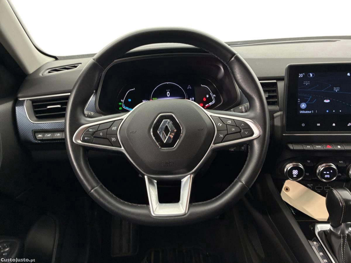Renault Arkana E-Tech Evolution — fotografia 5