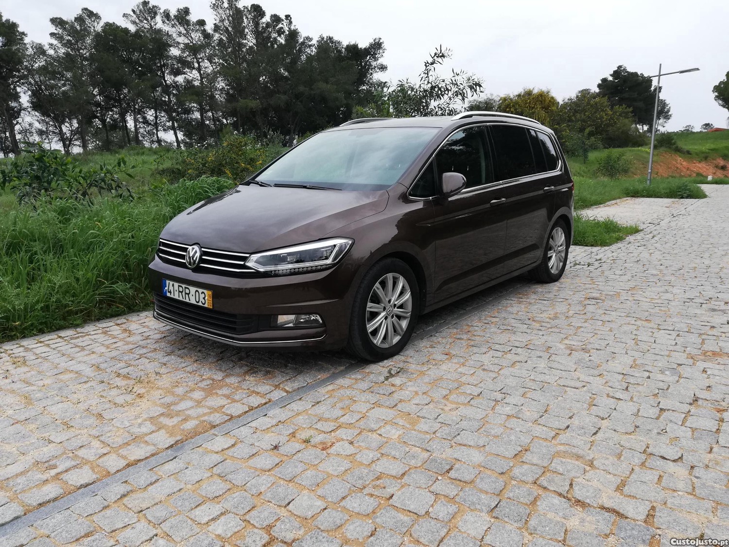 VW Touran Highline - 16 — photo 2