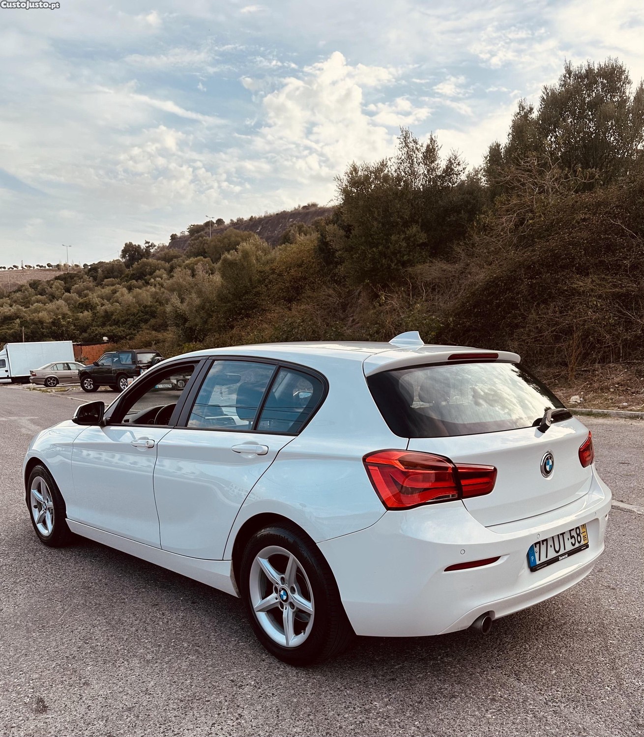 BMW 116 Sport - 18 — photo 2