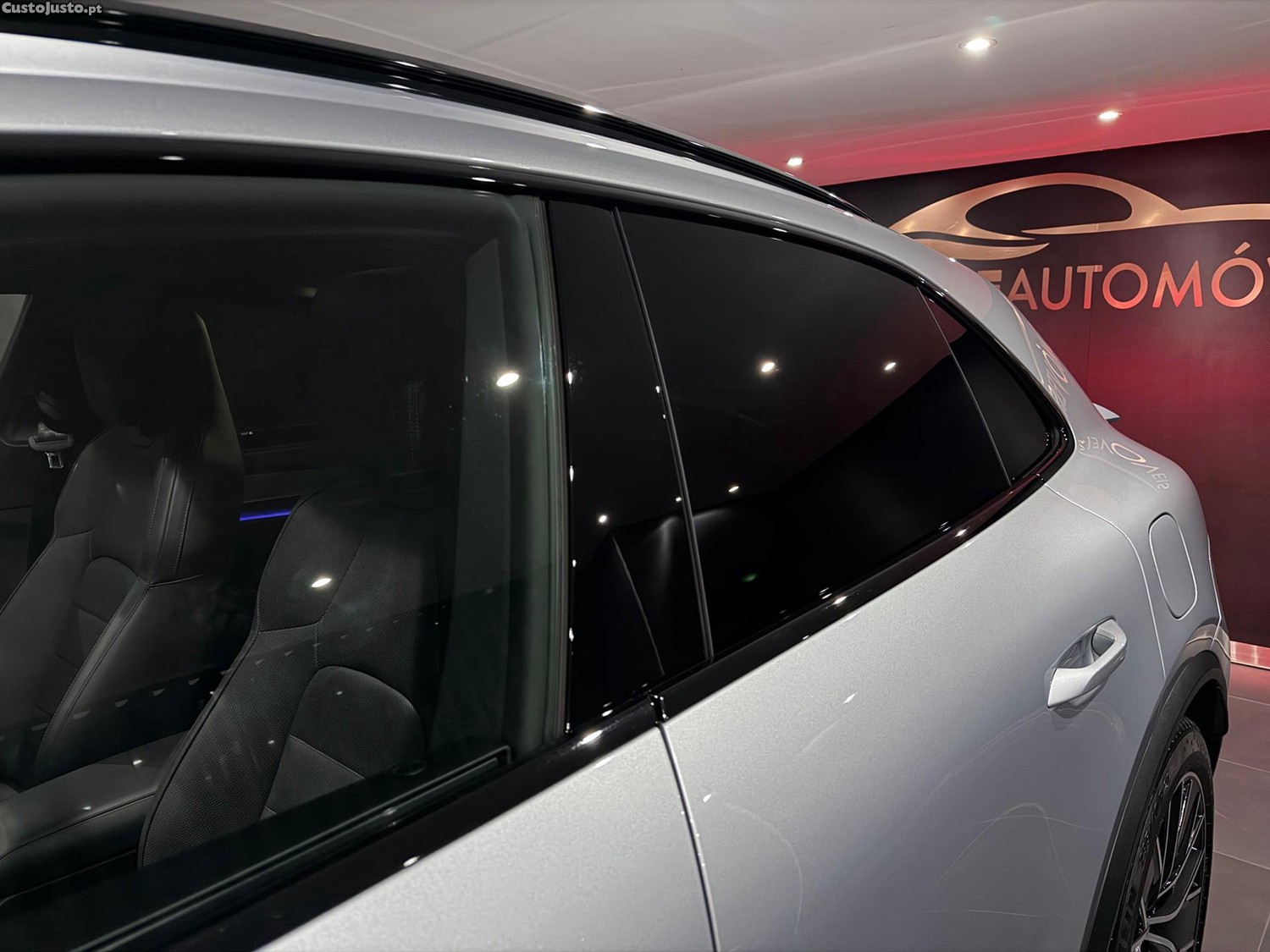 Porsche Macan Electric 4 — fotografia 15