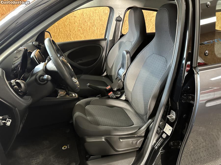 Smart Forfour Prime — fotografia 6