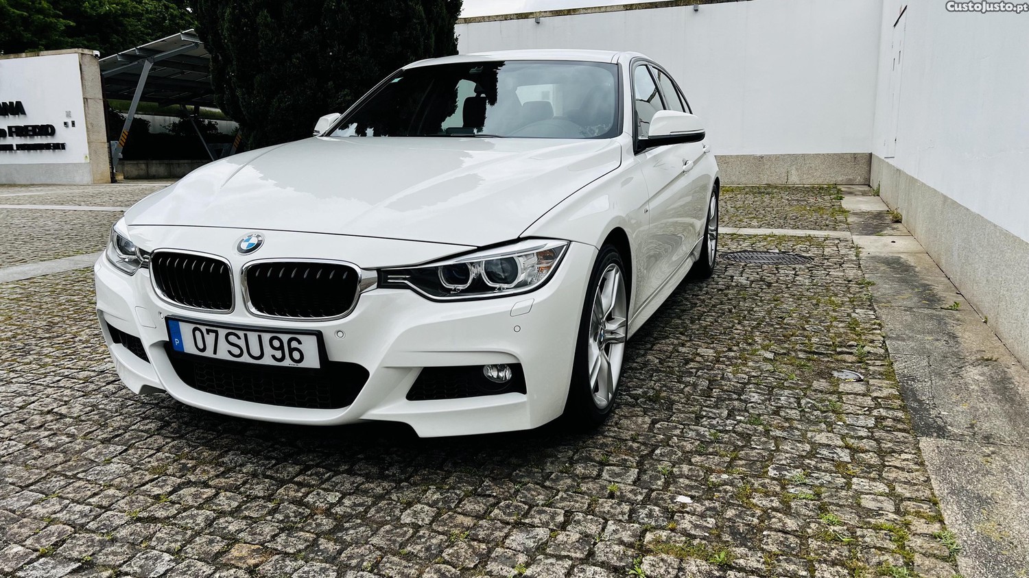 BMW 320 PACK M — photo 2