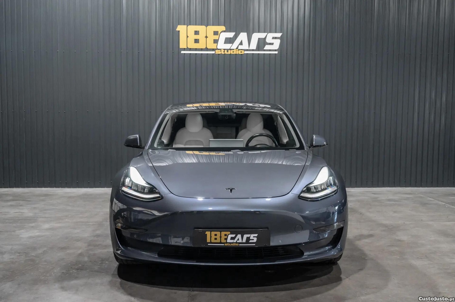 Tesla Model 3 Performance Dual Motor AWD — fotografia 24