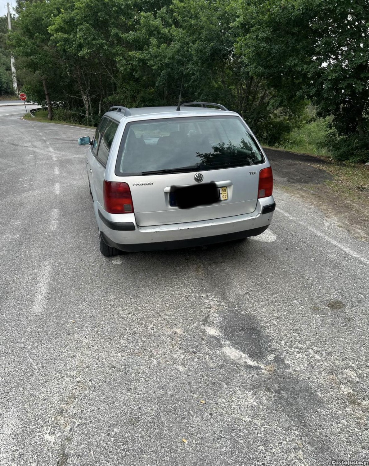 Volkswagen Passat 1.9TDi — fotografia 8