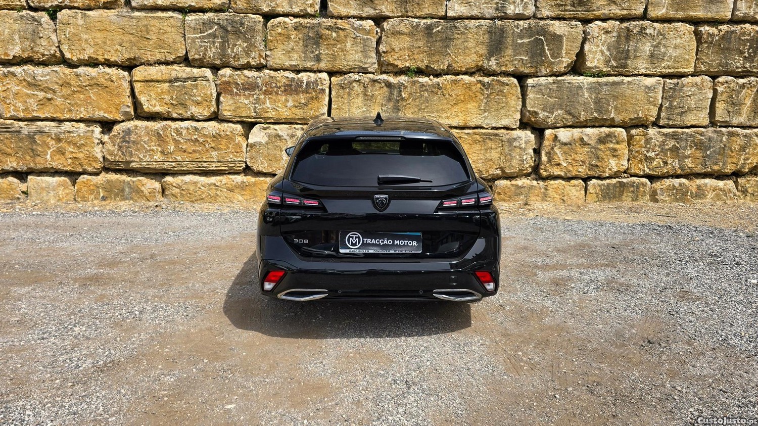 Peugeot 308 SW 1.5 BlueHDi Allure - 22 foto 5