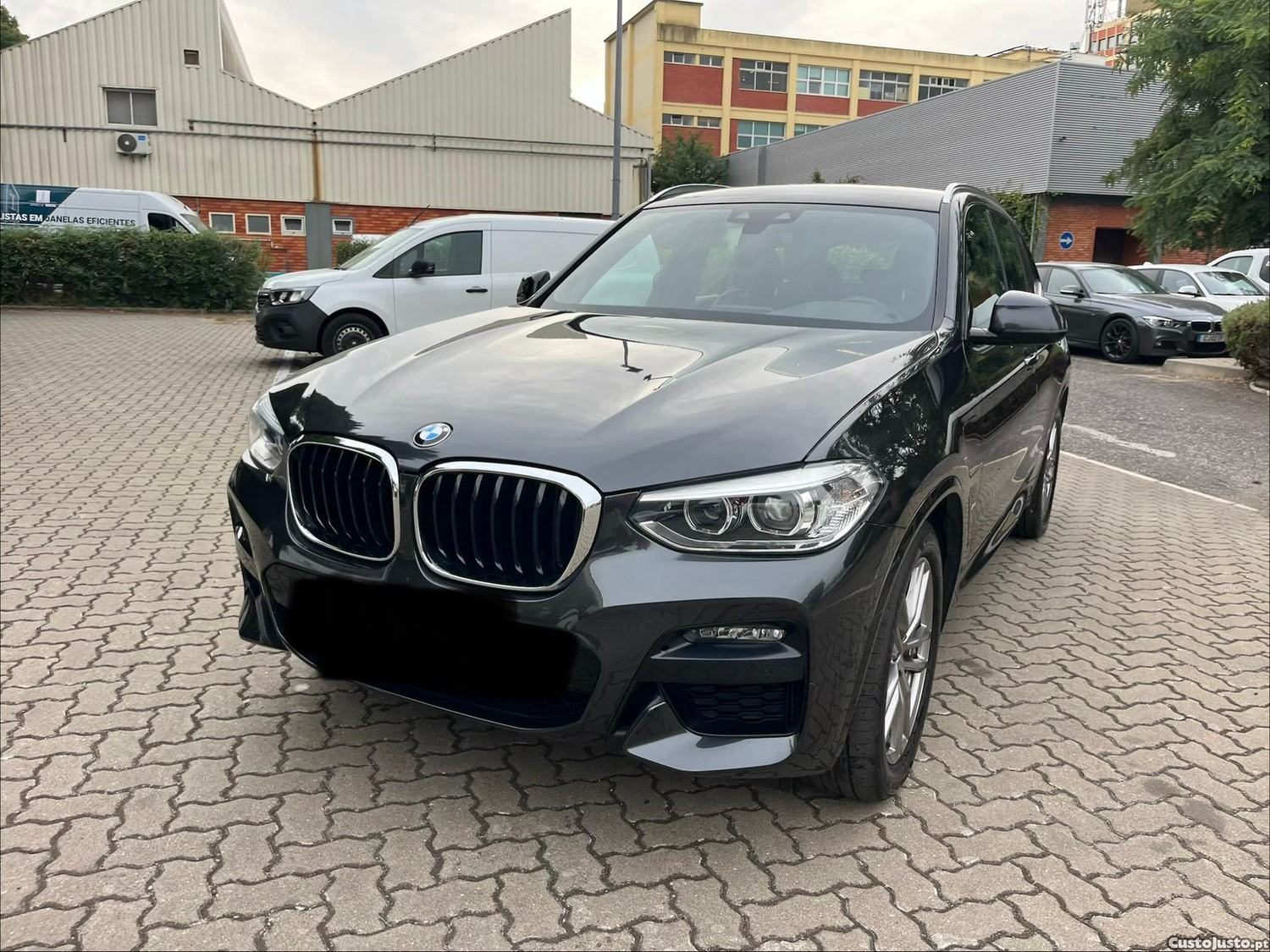 BMW X3 Pack M - 21 — photo 3