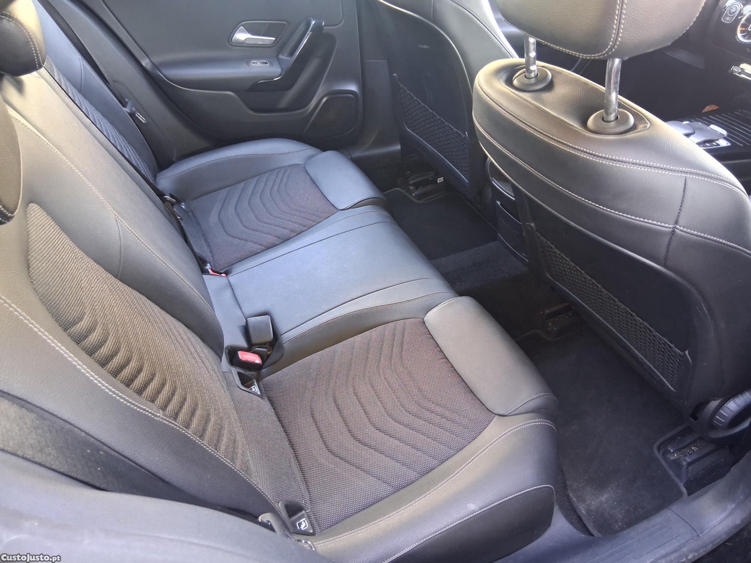 Mercedes-Benz A 180 Cdi — photo 2