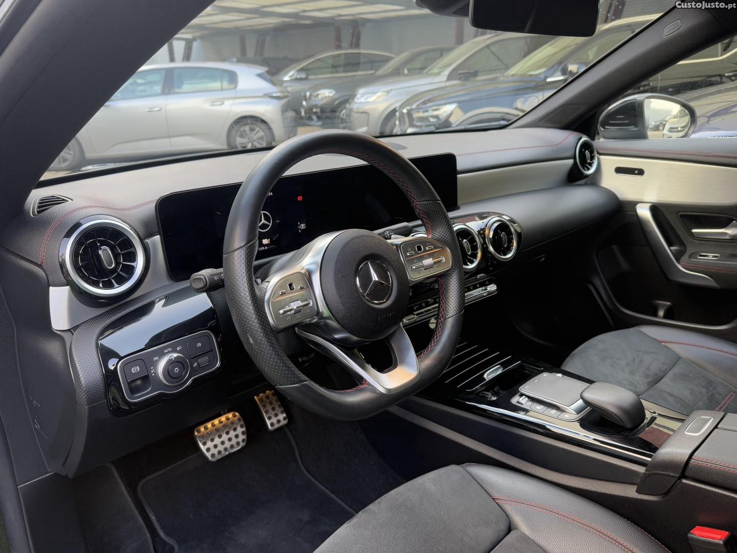 Mercedes-Benz CLA 250 e Shooting Brake AMG Line — fotografia 7