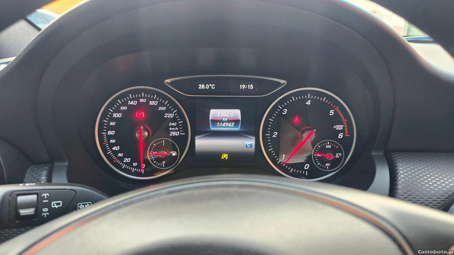 Mercedes-Benz A 180 d Urban - 18 — photo 4