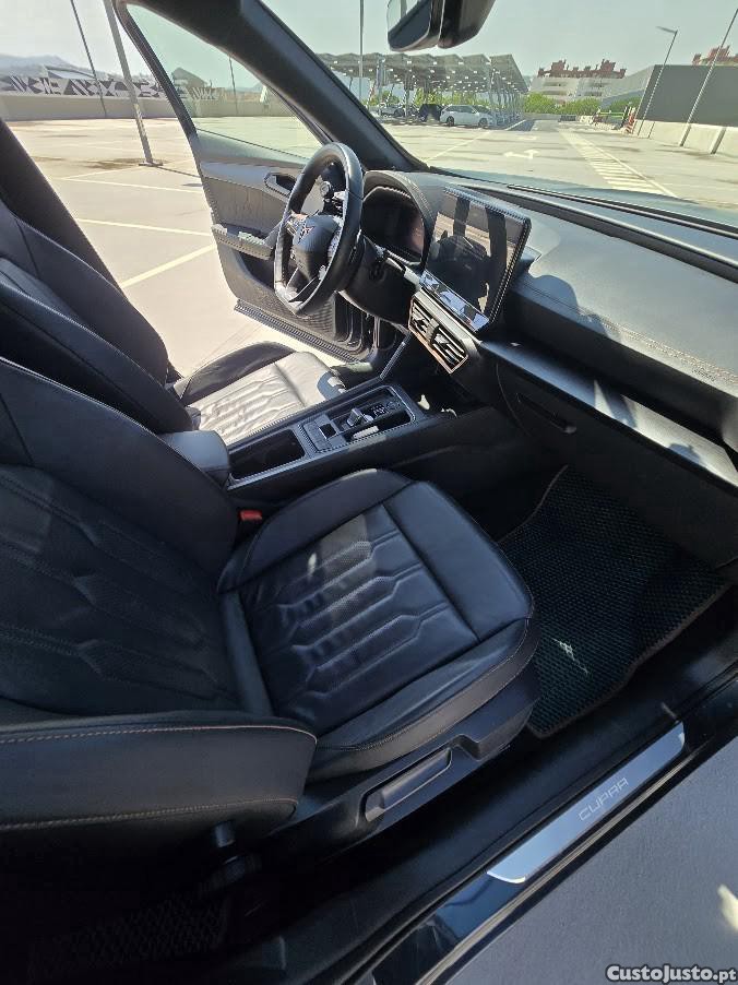 CUPRA Formentor 2.0 TSI DSG 4Drive VZ — fotografia 11