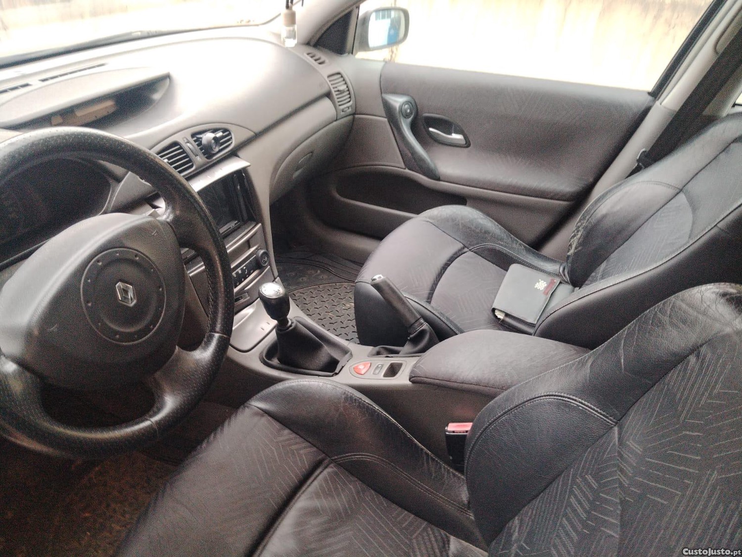 Renault Laguna Dci — fotografia 4