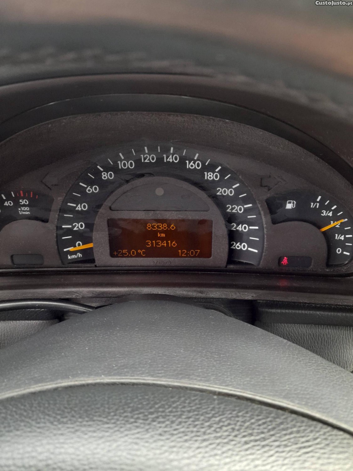 Mercedes-Benz C 220 cdi w203 elegance — fotografia 5