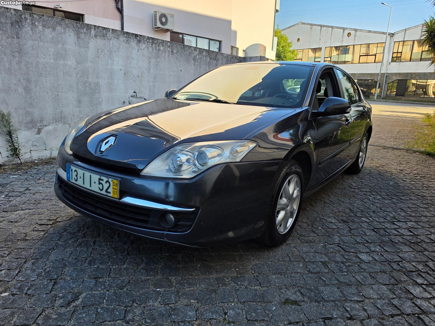 Renault Laguna 1.5  Dci 110CV  muito novo - 08 foto 3