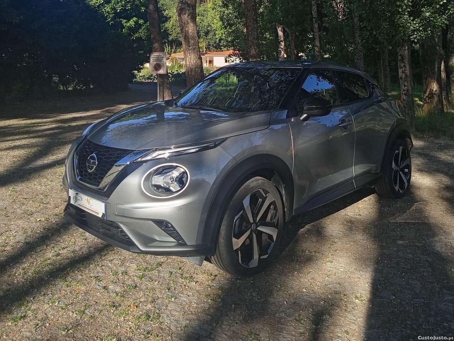 Nissan Juke Tekna 1.0 DIG-T - 22 — photo 2